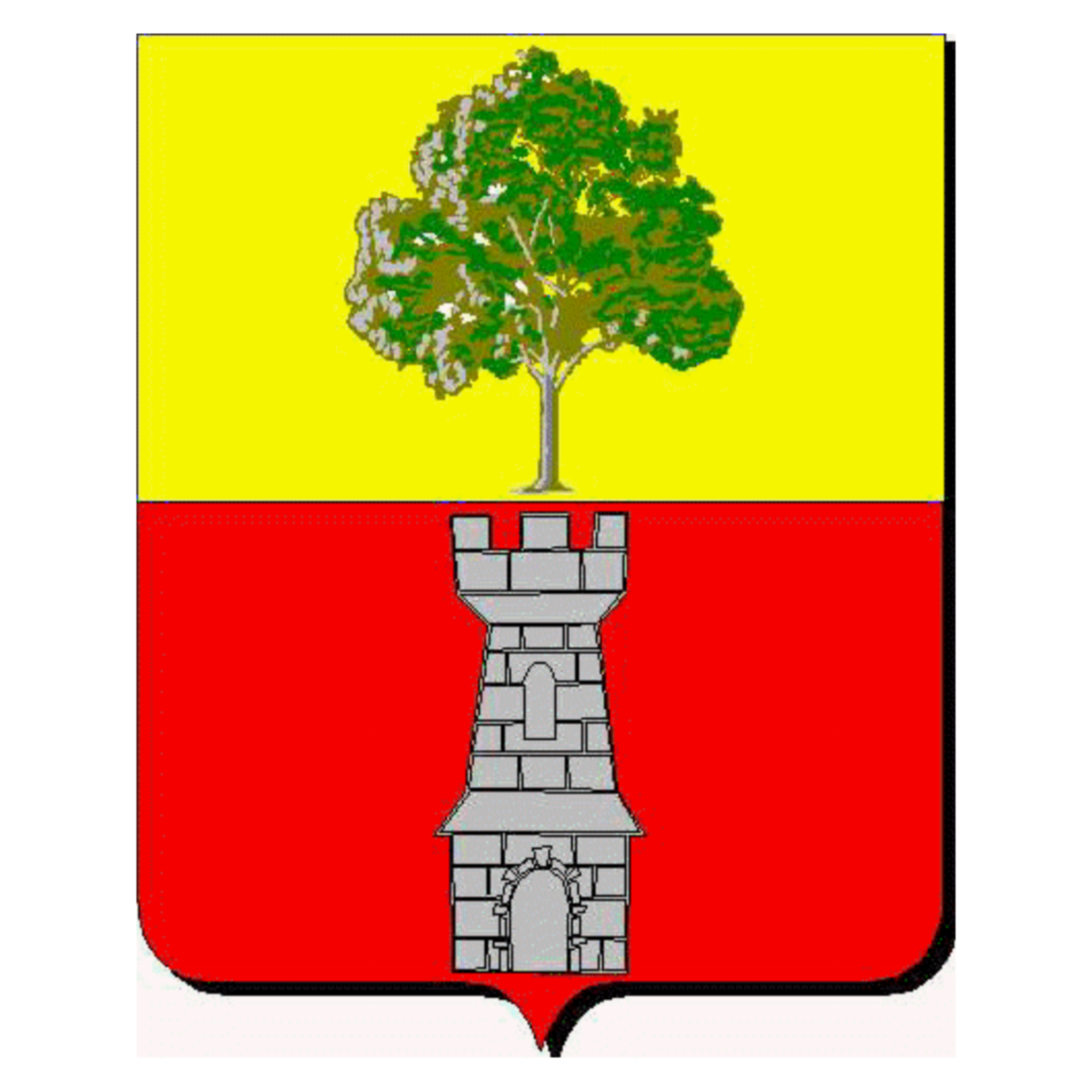 Coat of arms of familyMirubia