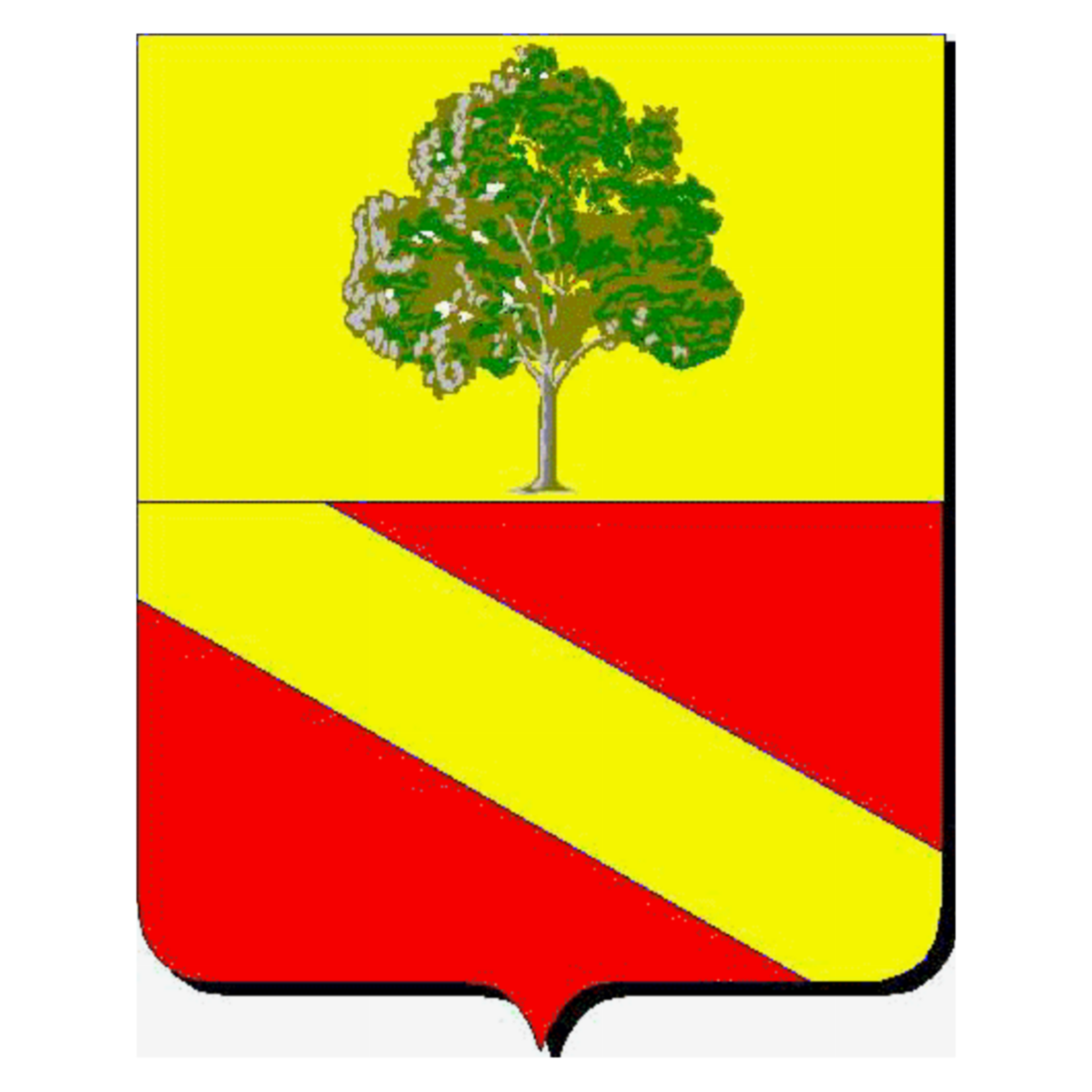Wappen der FamilieMiranda de Septiem