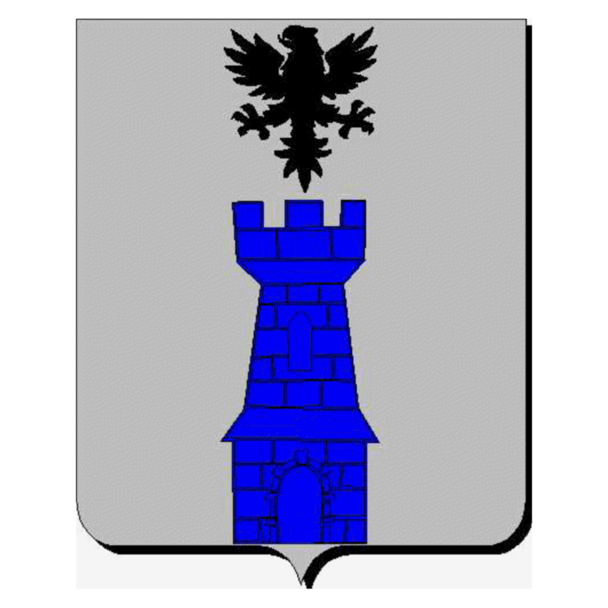 Coat of arms of familyMingote