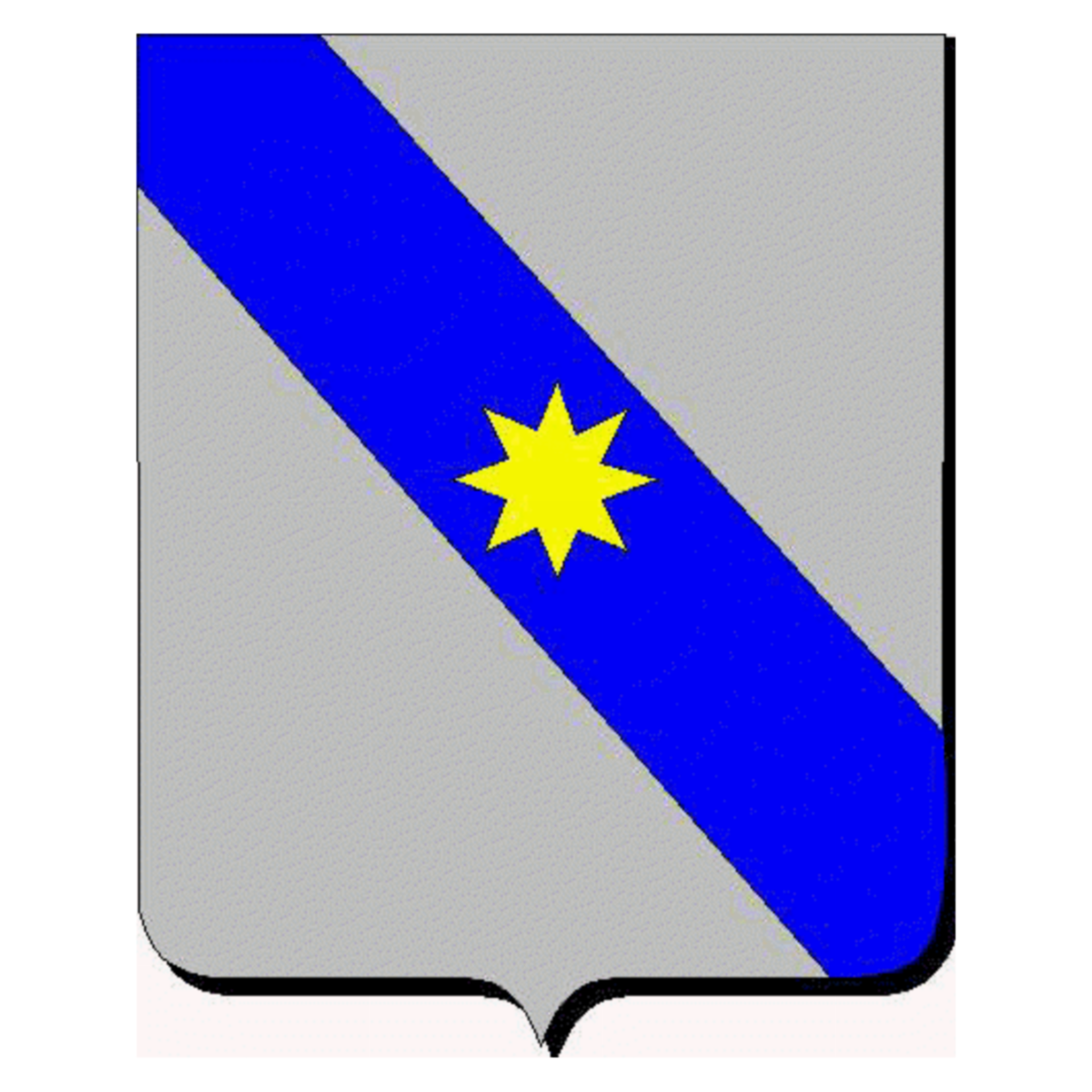 Coat of arms of familyMilitano