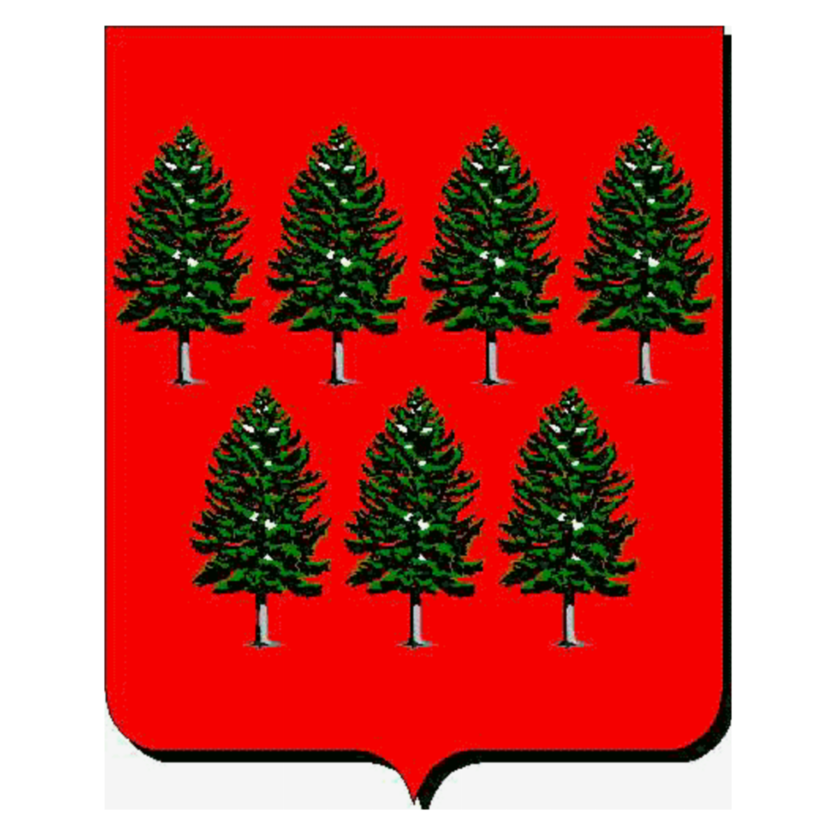 Wappen der FamilieMilano