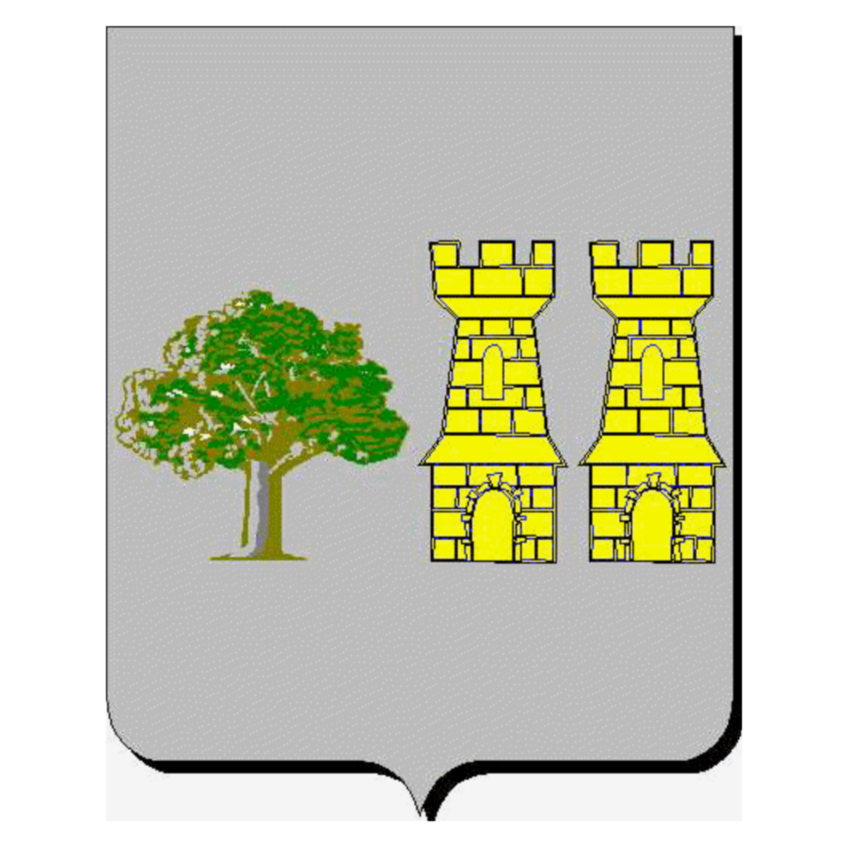 Wappen der FamilieMiciano