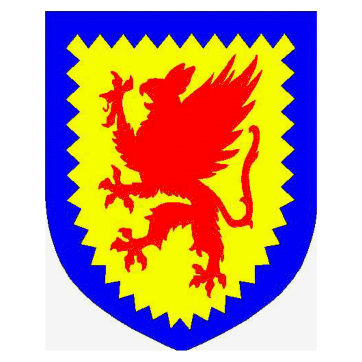 Wappen der FamilieMenica