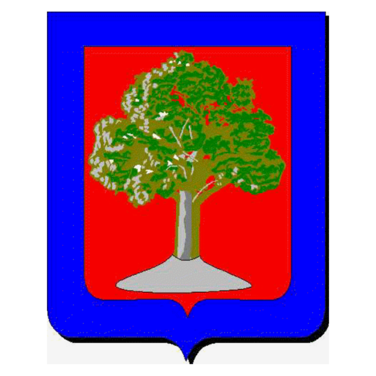 Wappen der FamilieMerindela