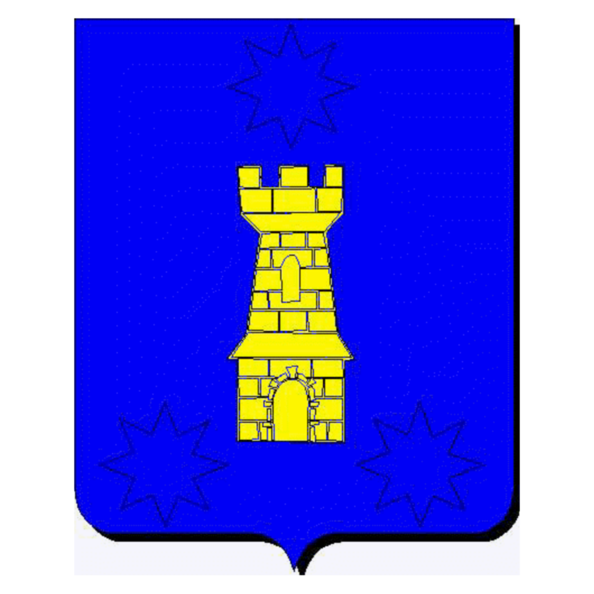Wappen der FamilieMercina