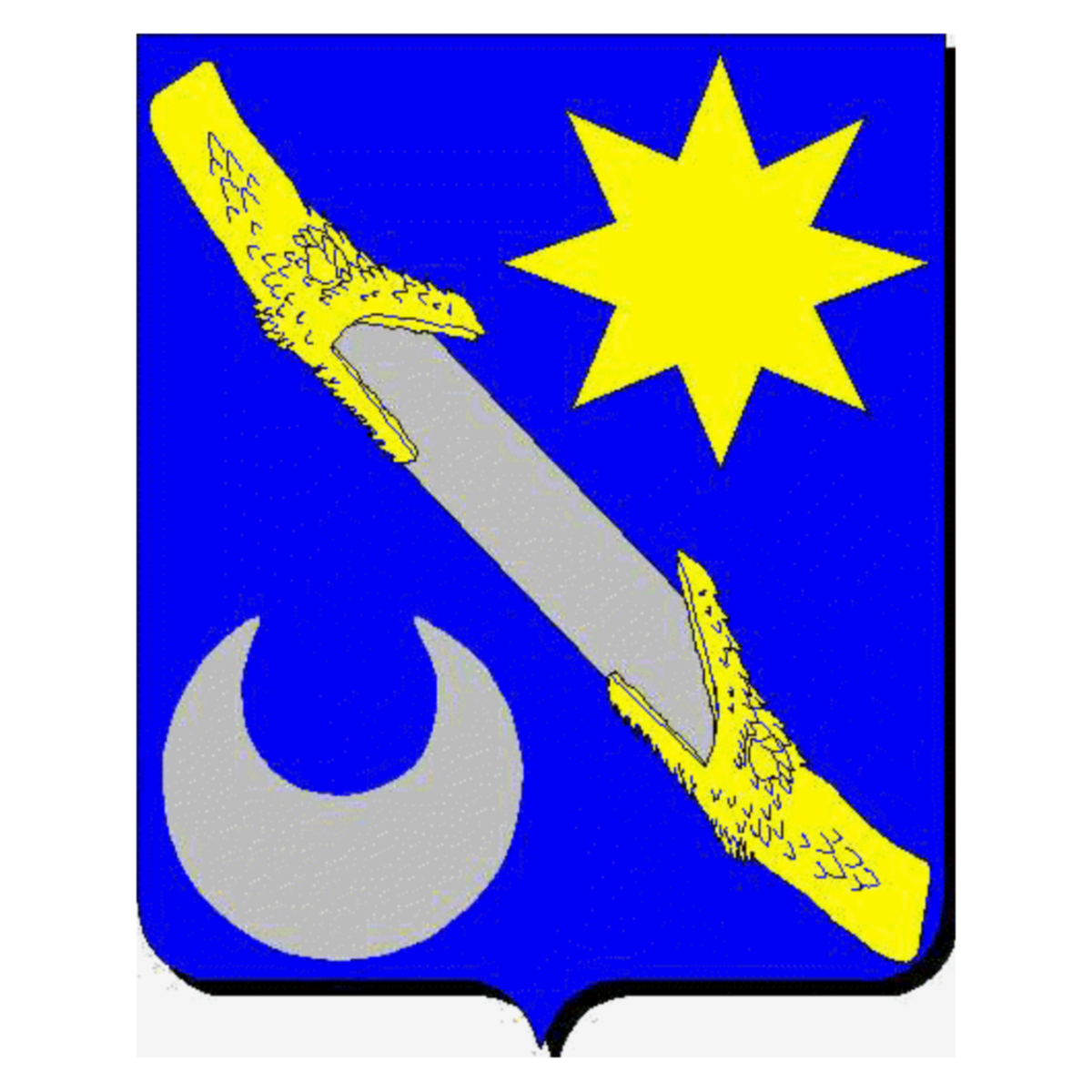 Wappen der FamilieMeralpeis