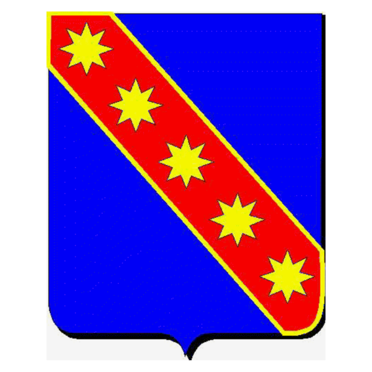 Coat of arms of familyMeondica
