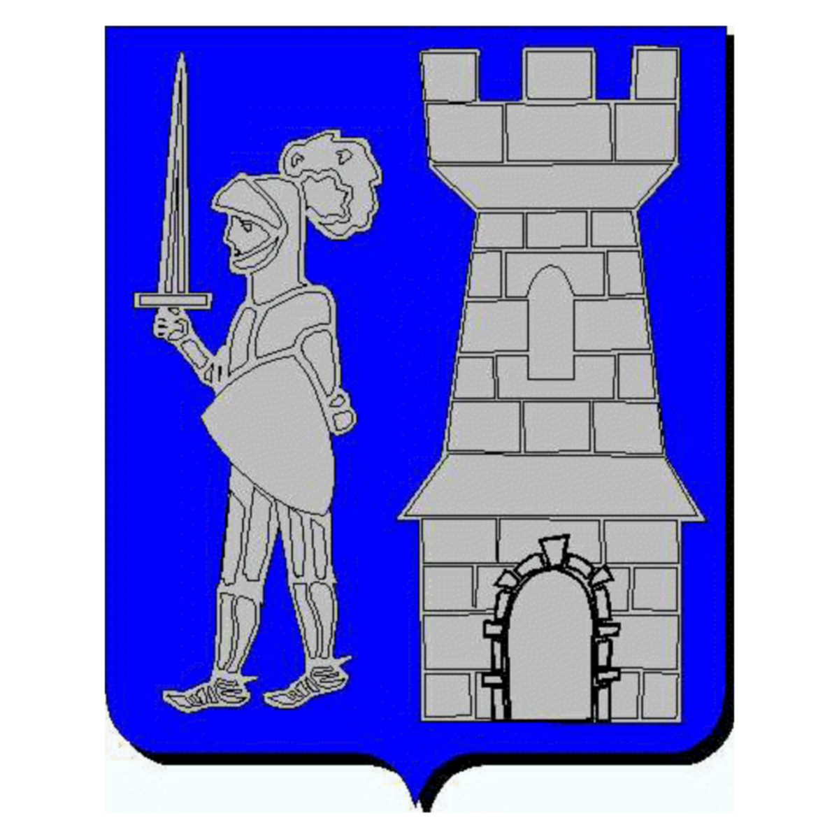 Coat of arms of familyMentaberri