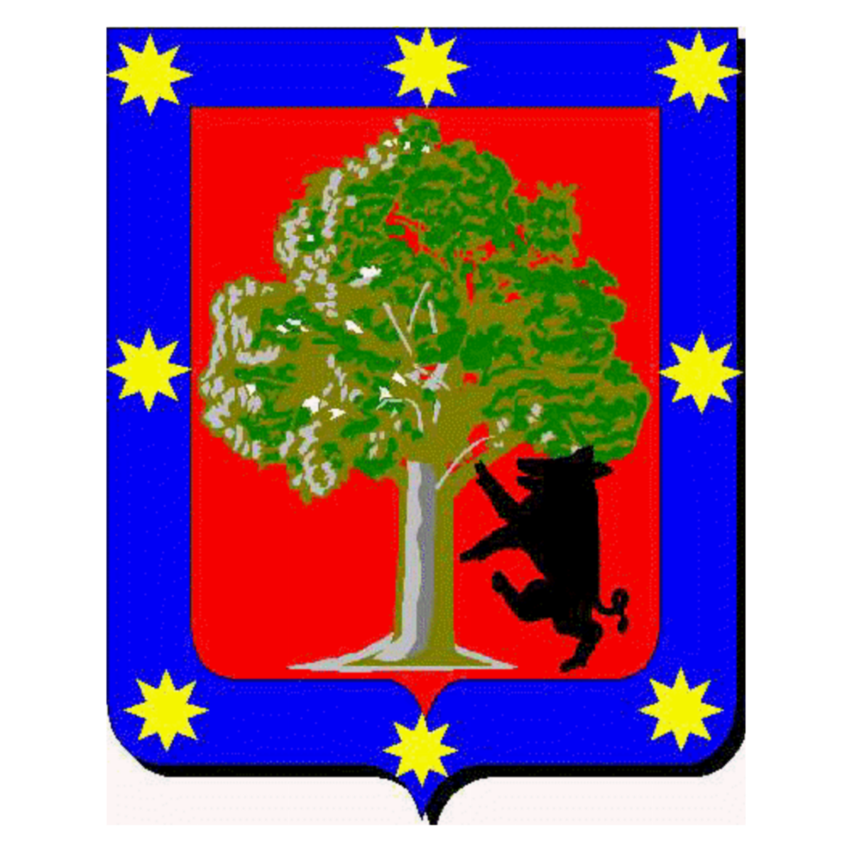 Coat of arms of familyMenio