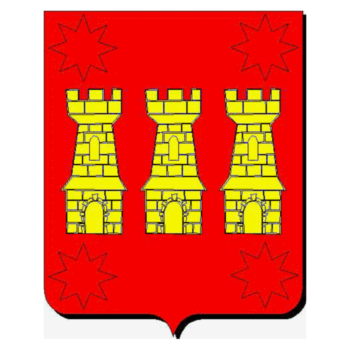 Wappen der FamilieMenimeli