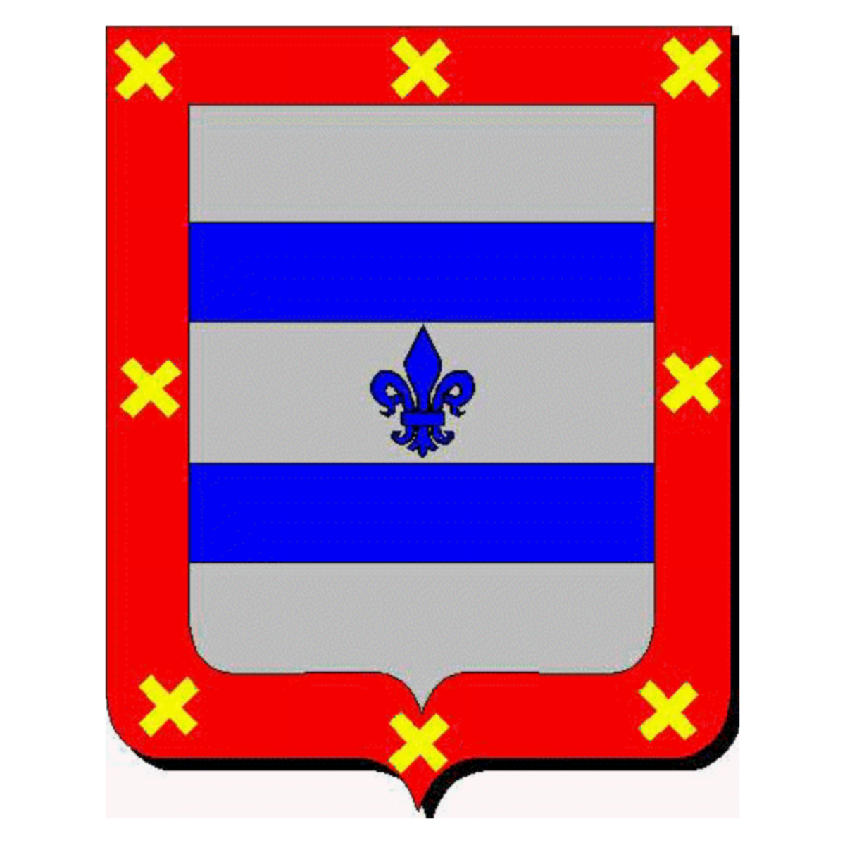 Coat of arms of familyMenguadell