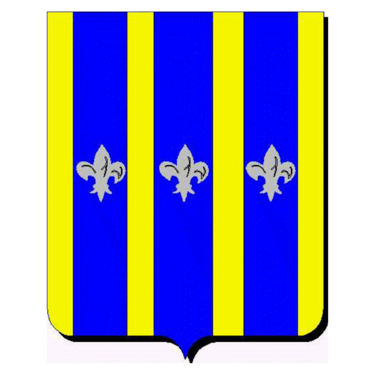 Wappen der FamilieMenezo