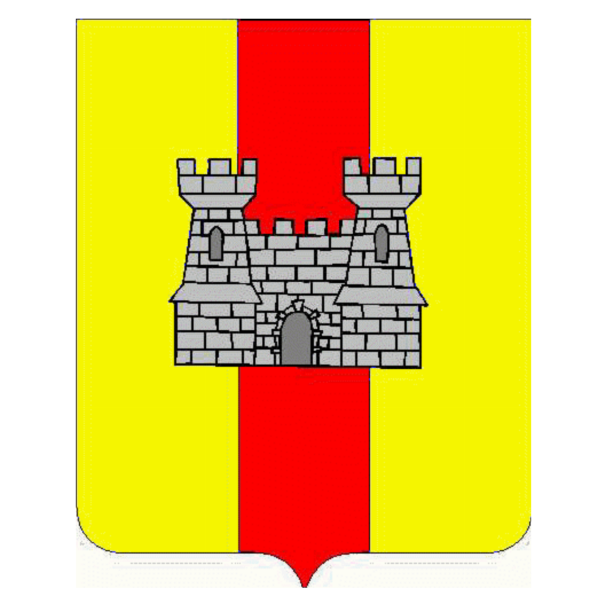 Coat of arms of familyGalvez
