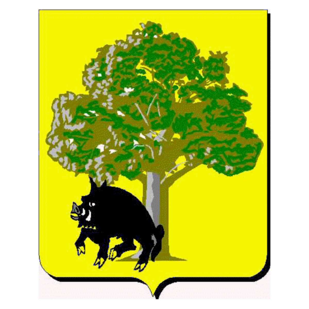 Coat of arms of familyTeran