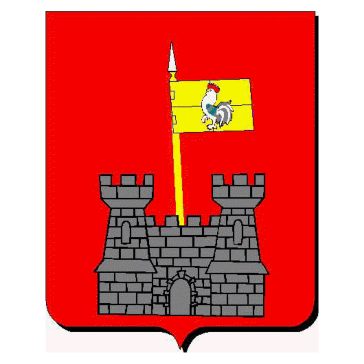 Coat of arms of familyGranja