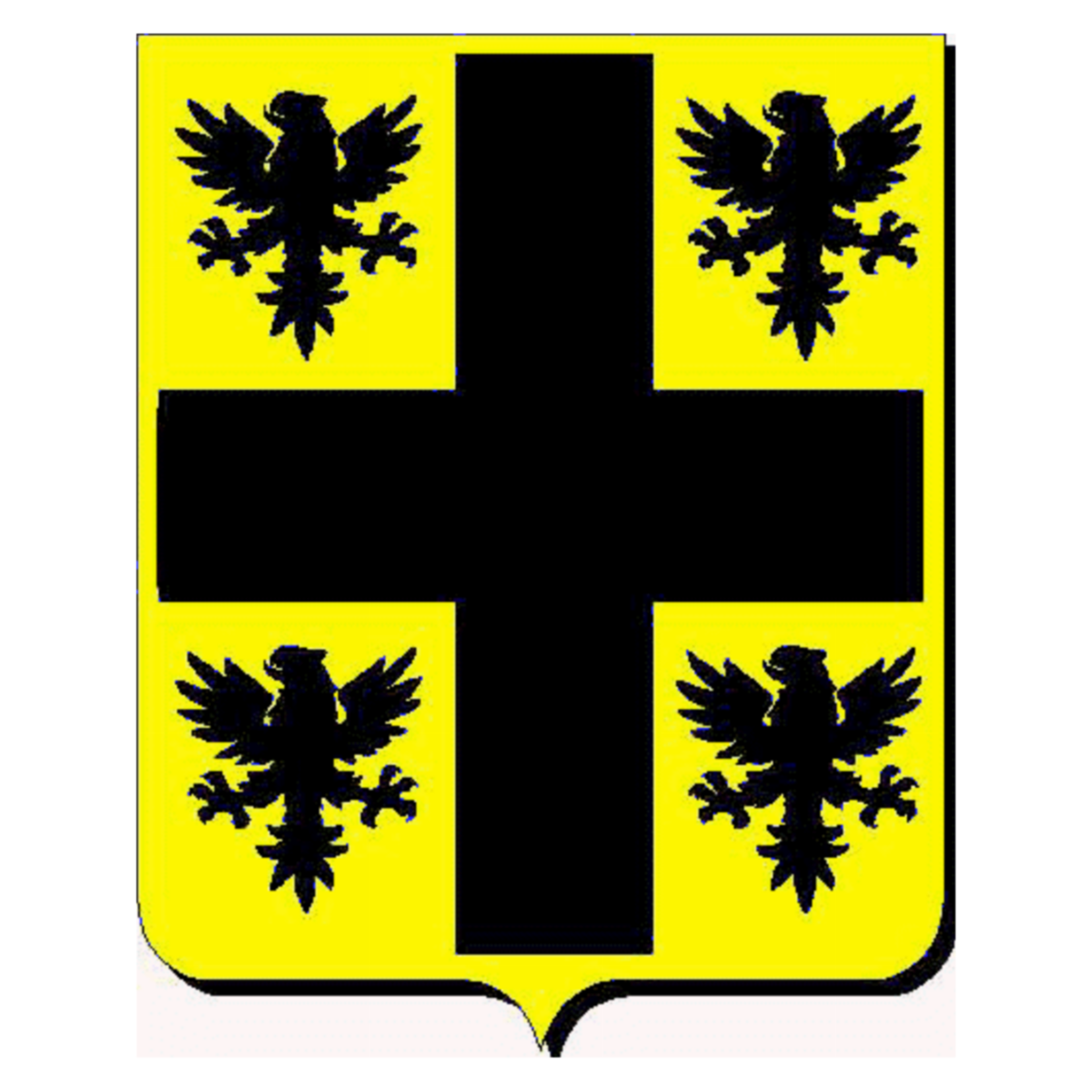 Coat of arms of familySalcedo