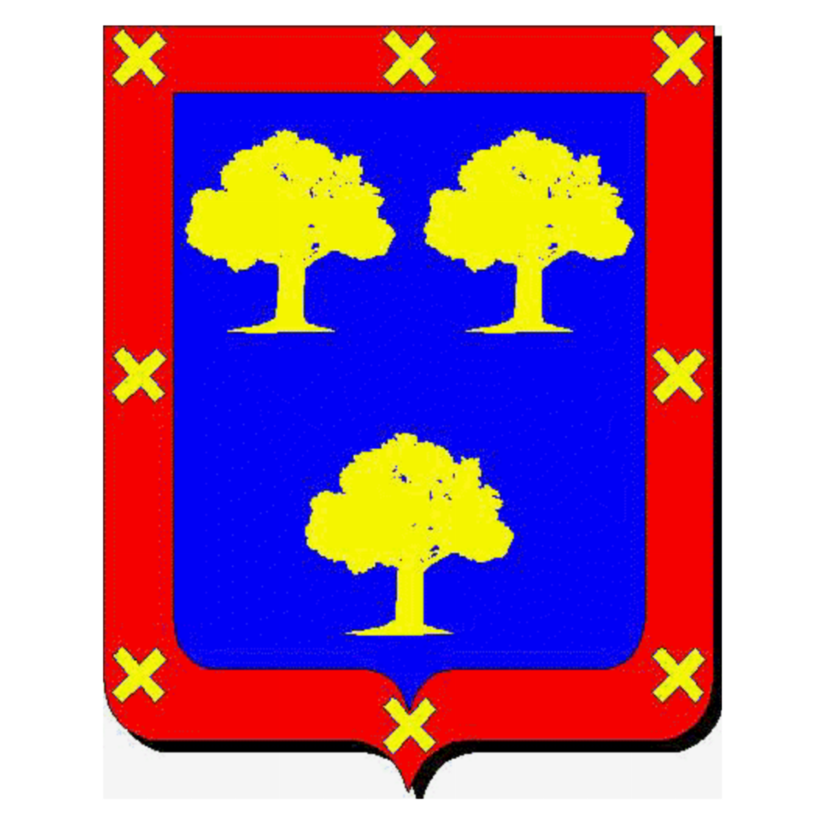 Coat of arms of familyGobea