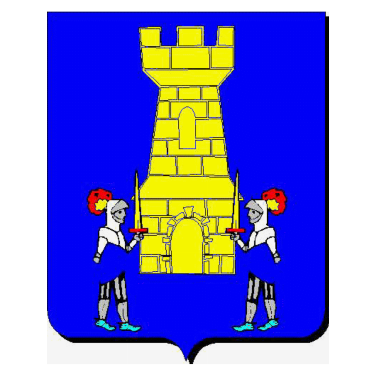 Coat of arms of familyGesta