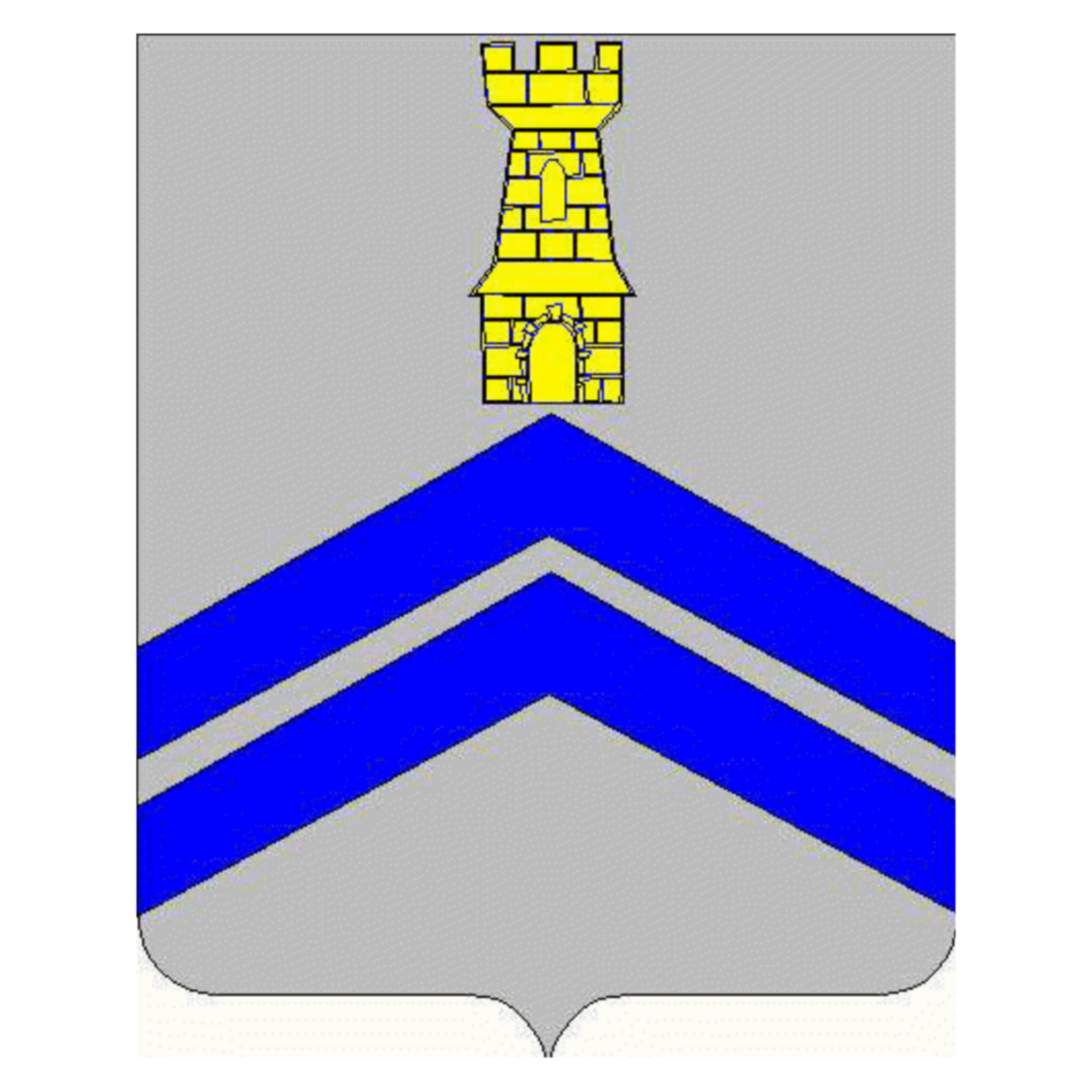 Wappen der FamilieGastelu