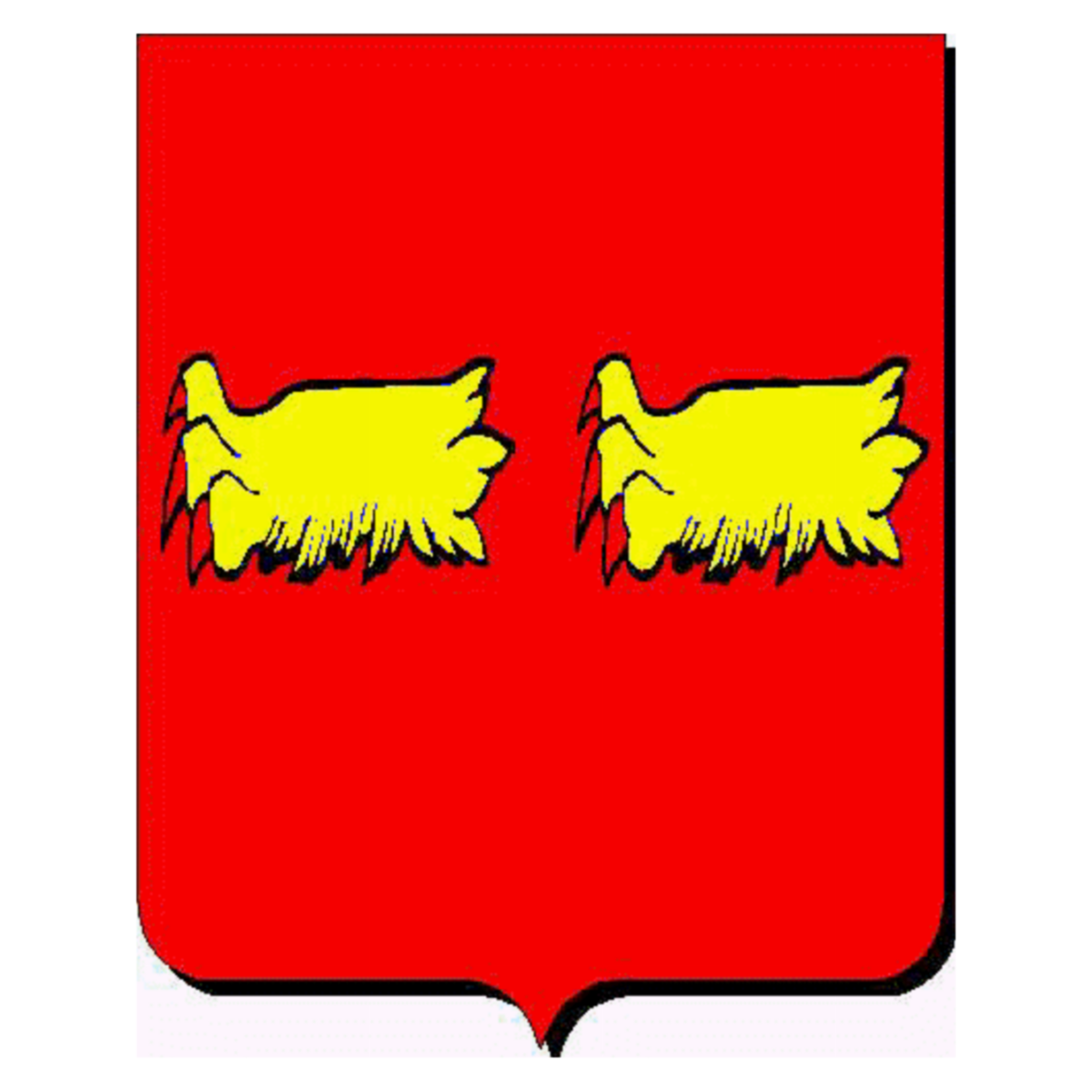 Coat of arms of familyGarran