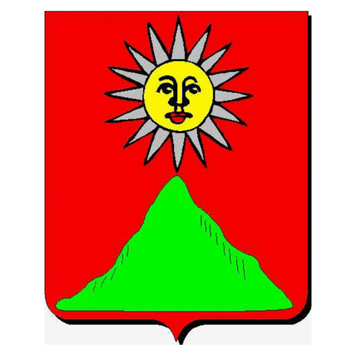 Coat of arms of familyGarri