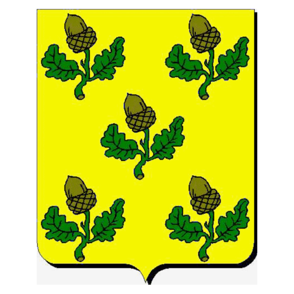 Wappen der FamilieGaro