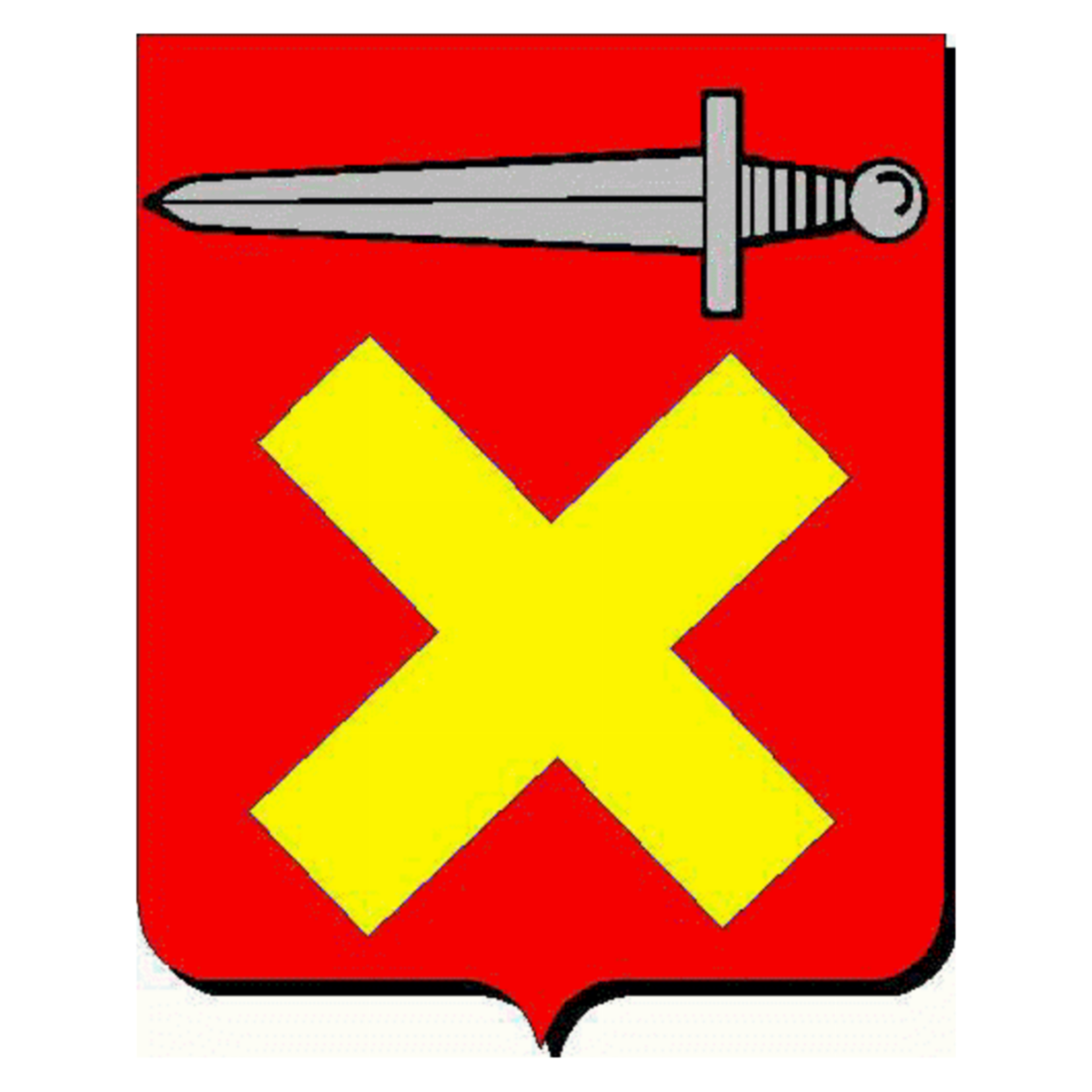 Coat of arms of familyGaribay