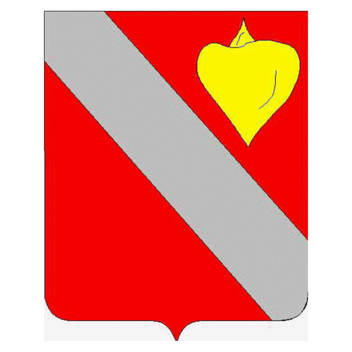 Coat of arms of familyGardo