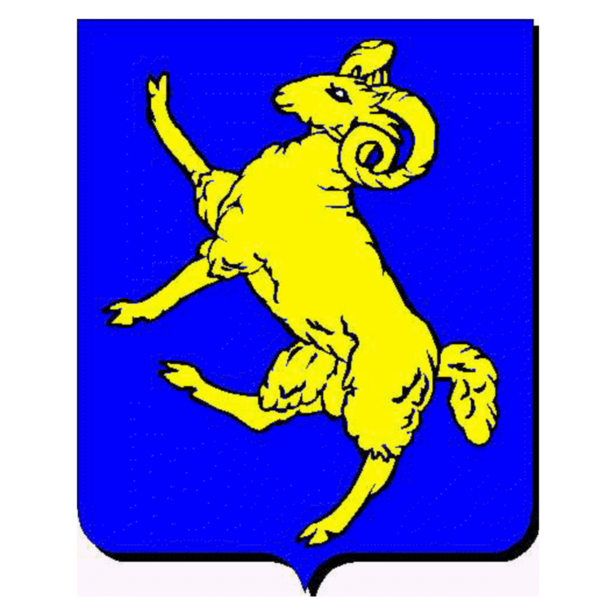 Wappen der FamilieGardique