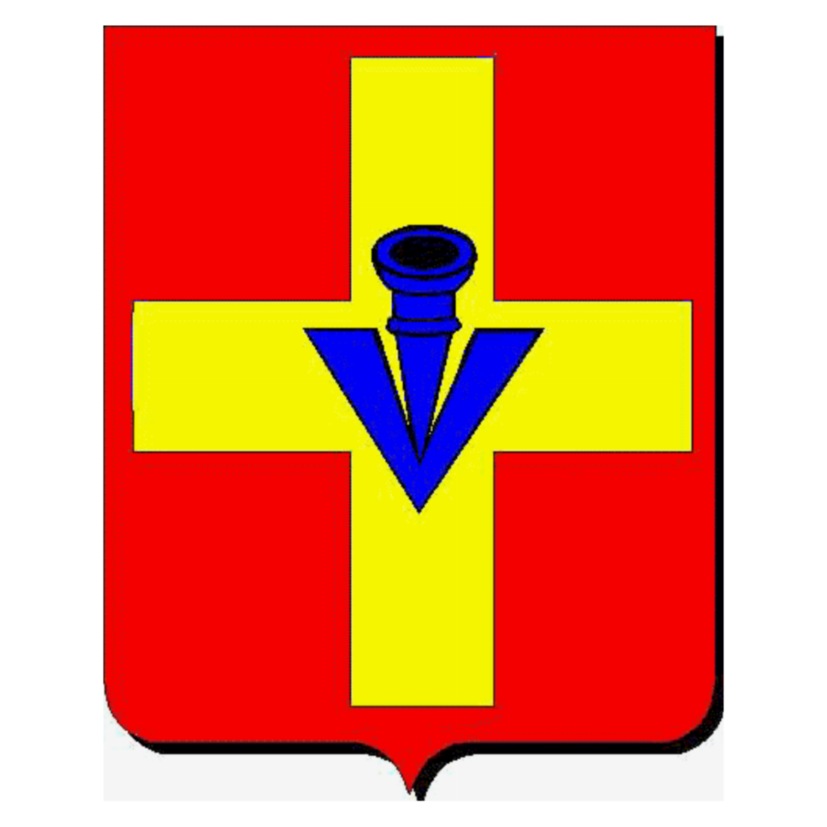 Coat of arms of familyGarcía del Ríos