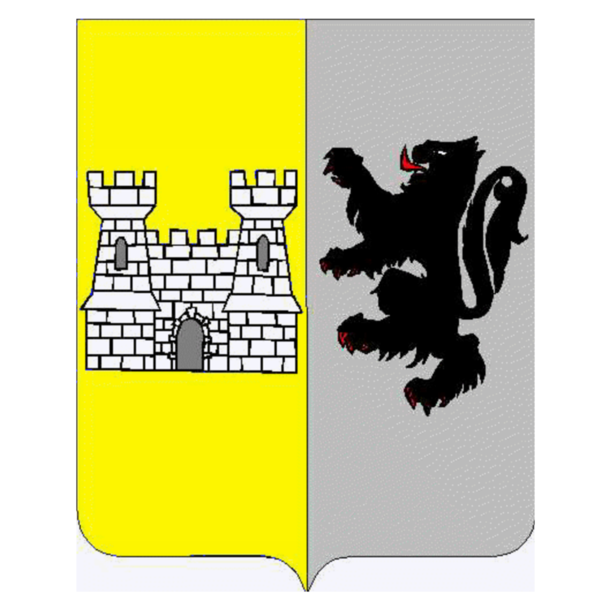 Wappen der FamilieGarcía de Linares