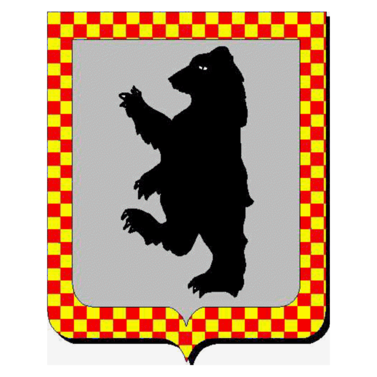 Coat of arms of familyGarcía de Lerena