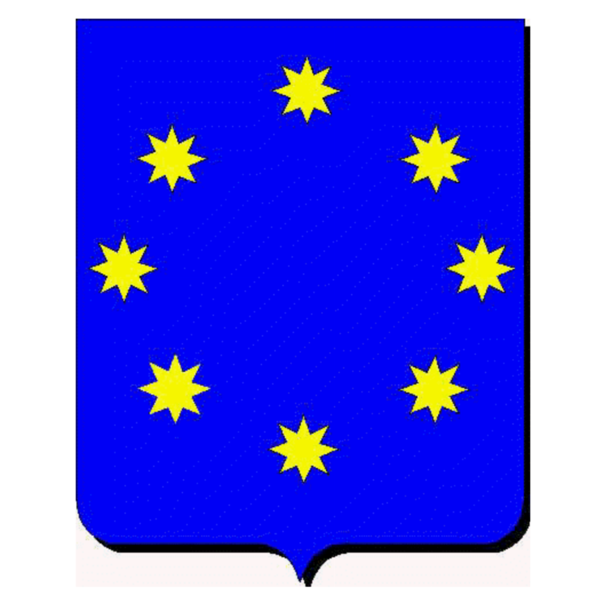 Wappen der FamilieGarcía de la Fuente