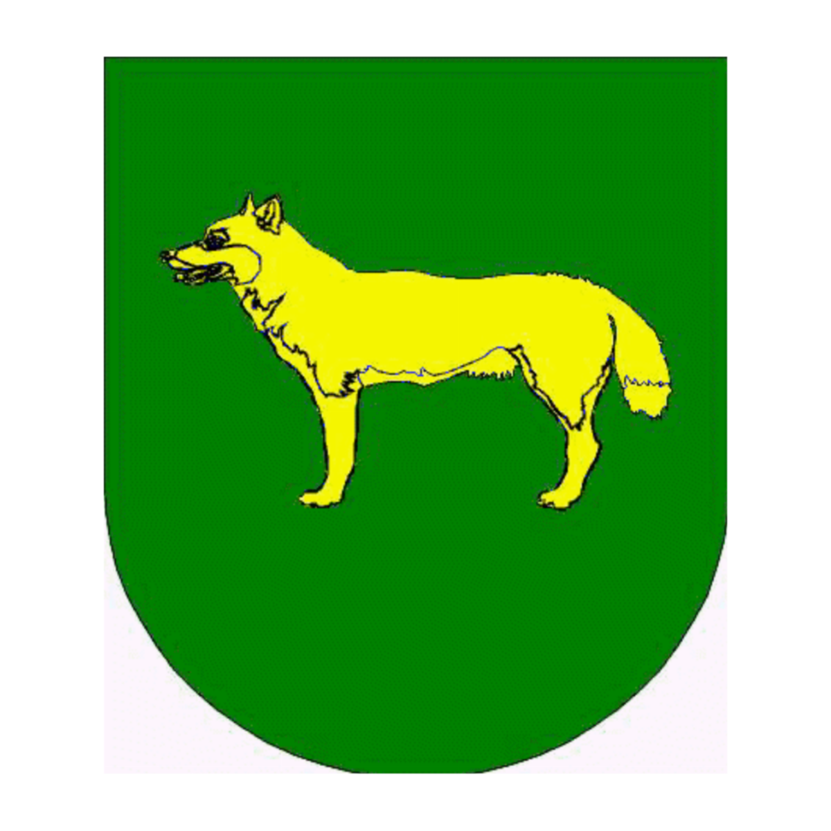 Coat of arms of familyLechouz
