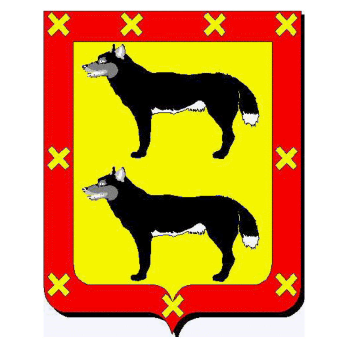 Wappen der FamilieGarcía de Asarta