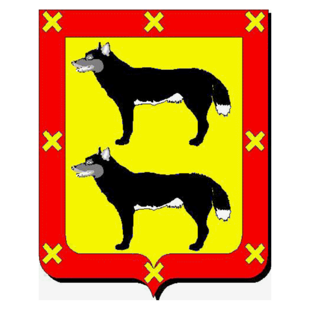 Wappen der FamilieGambalena