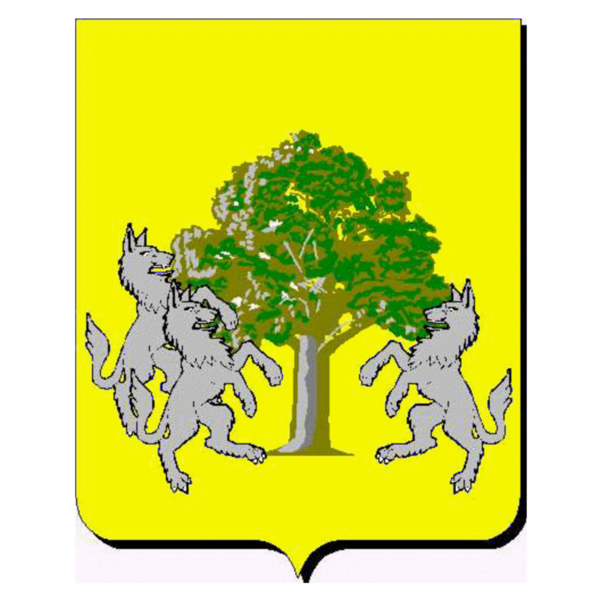 Coat of arms of familyGaltes