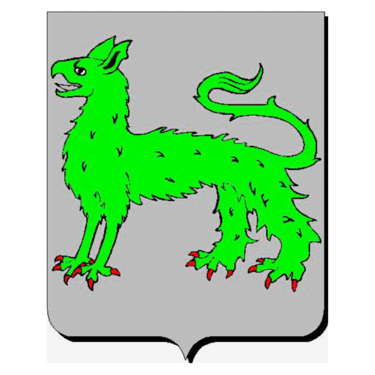 Wappen der FamilieGaldoy