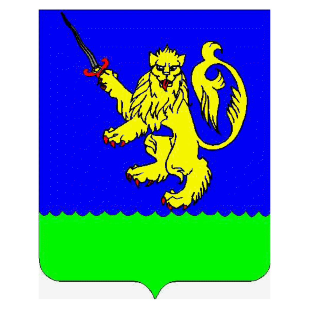Wappen der FamilieGalatas