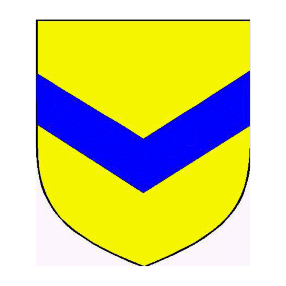 Coat of arms of familyZacoma