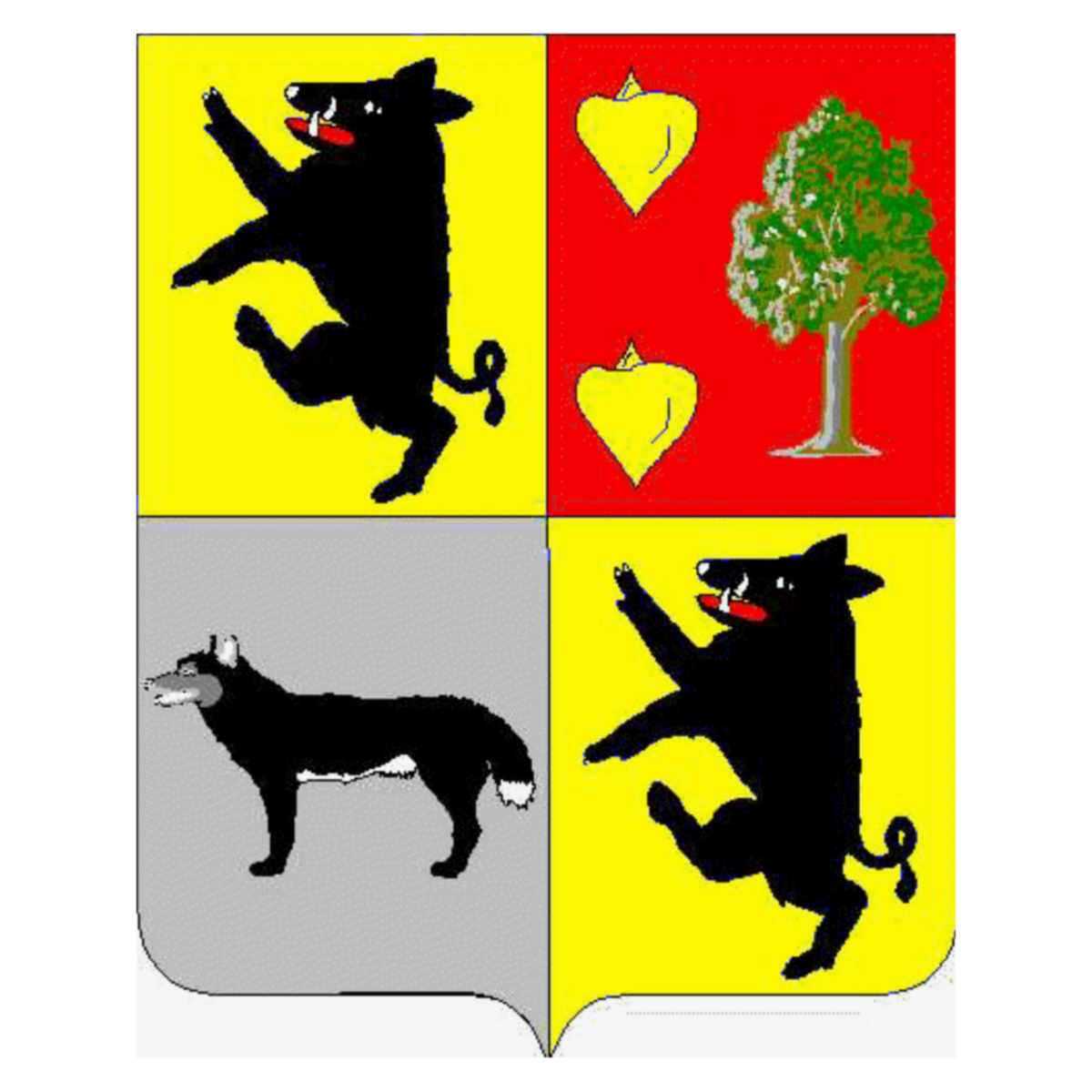 Coat of arms of familyFuter