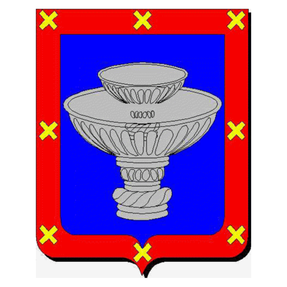 Wappen der FamilieFuencirio