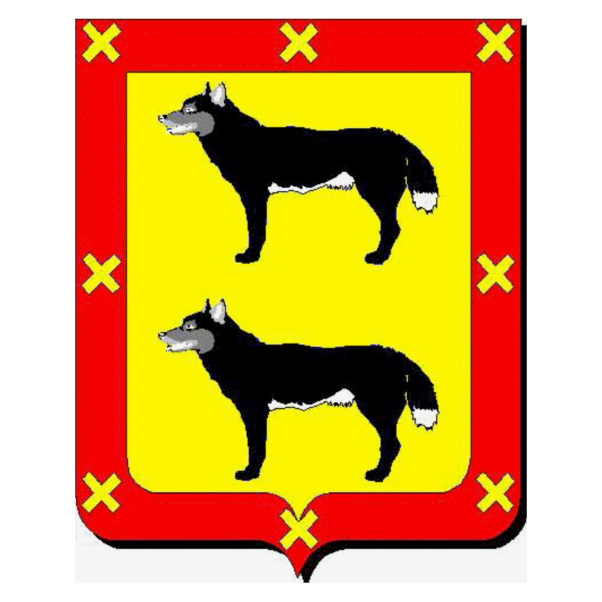 Wappen der FamilieFrio, Friolim