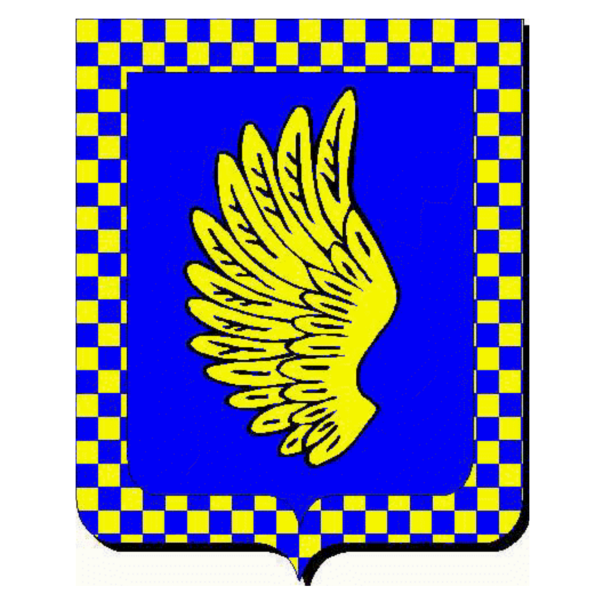 Coat of arms of familyFruyols