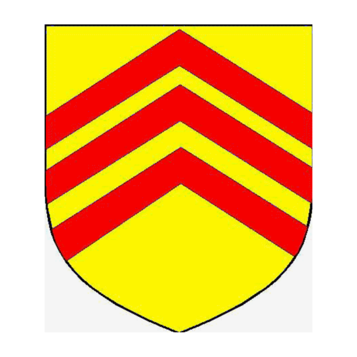 Coat of arms of familyVergos