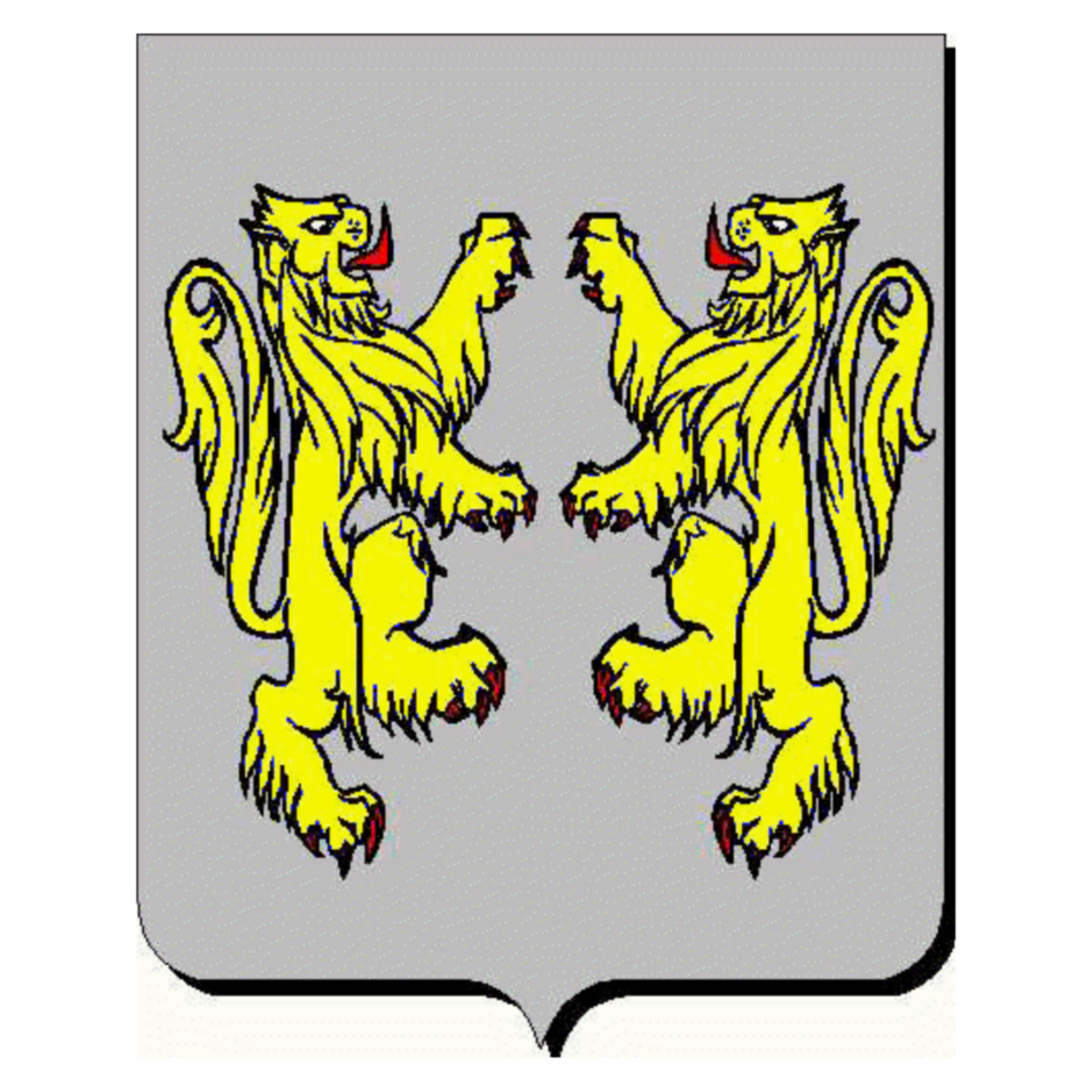 Coat of arms of familyFors