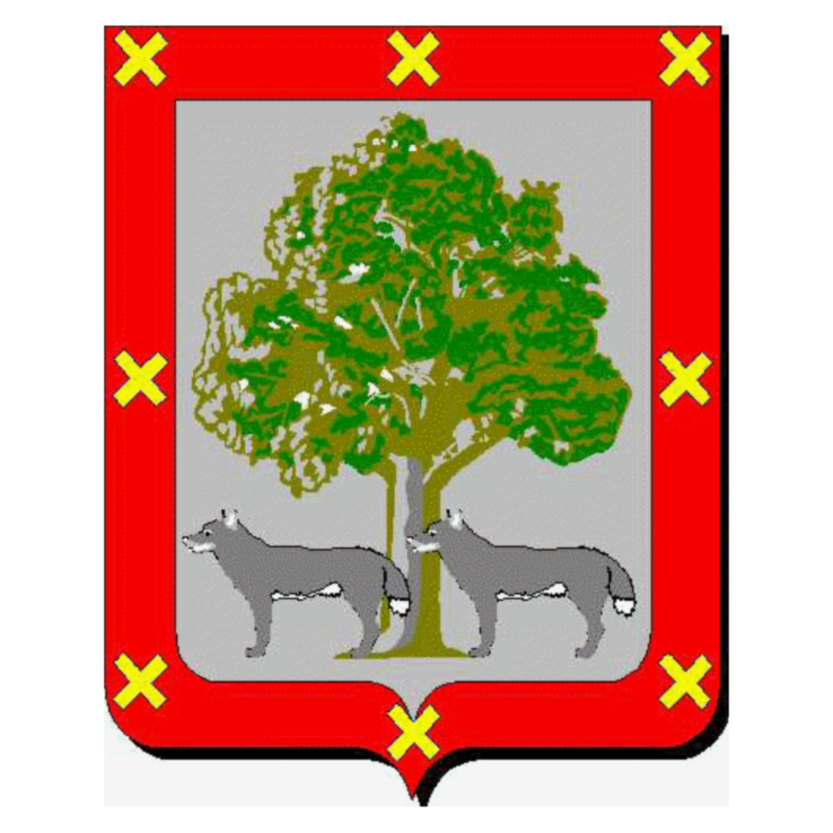 Coat of arms of familyFornies