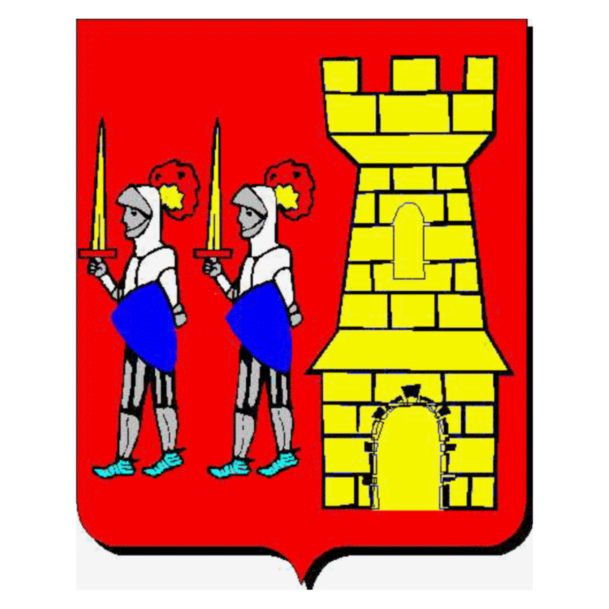Coat of arms of familyFontoba