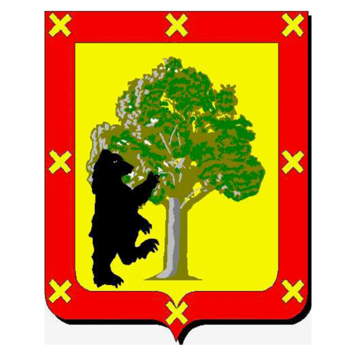 Wappen der FamilieFondado
