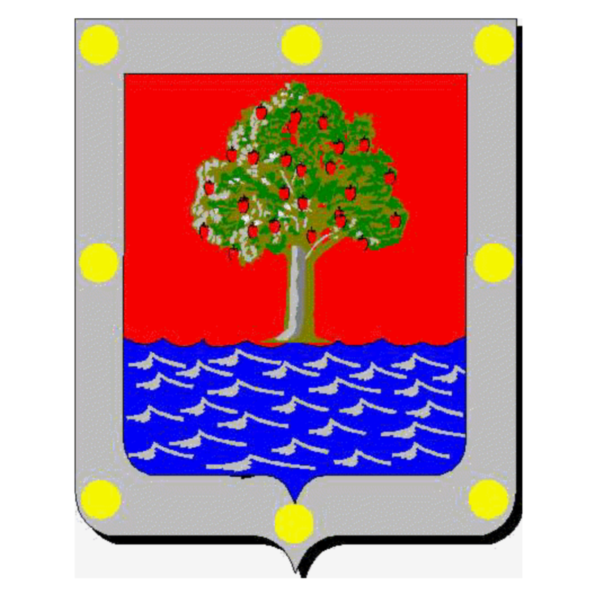Coat of arms of familyDiza
